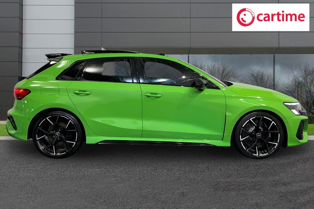 Used Audi RS3 2022 for sale - 76909767: Photo 2