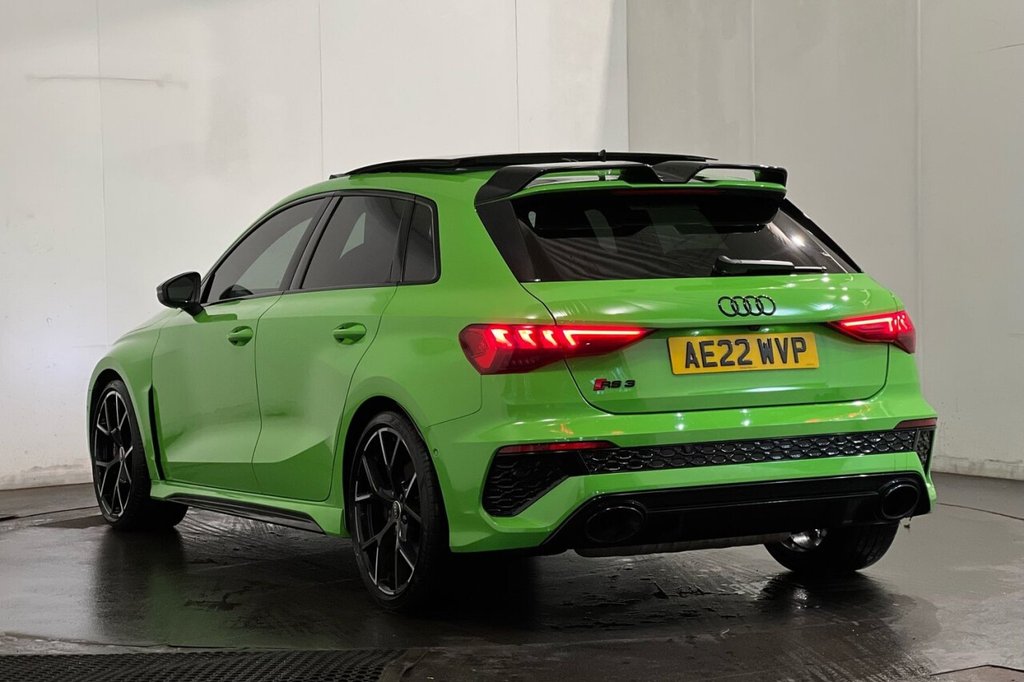 Used Audi RS3 2022 for sale - 76909767: Photo 21