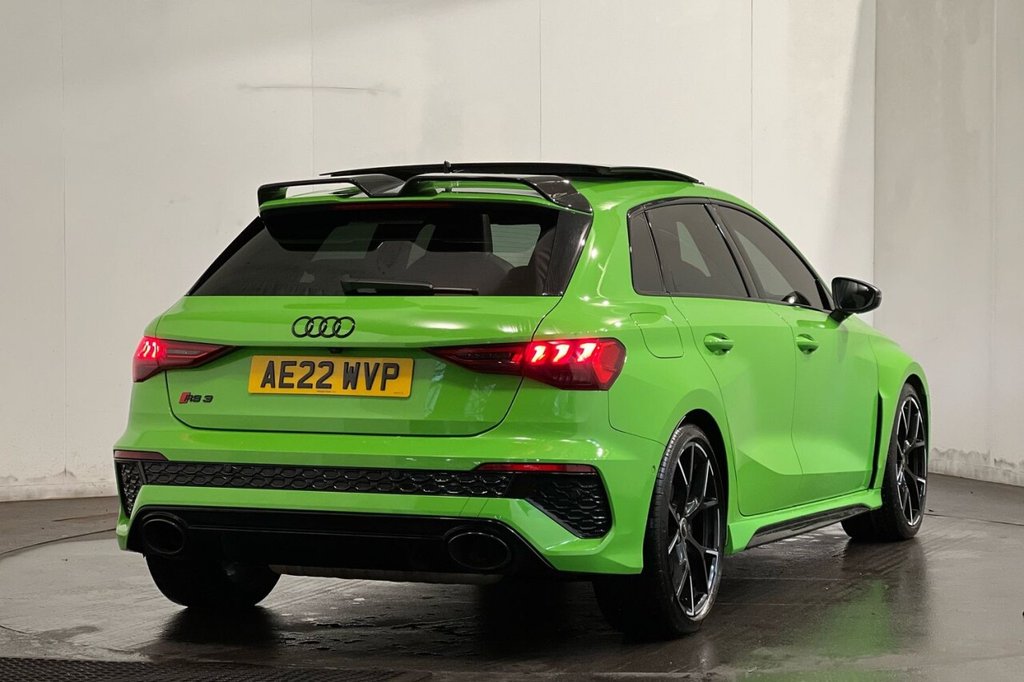 Used Audi RS3 2022 for sale - 76909767: Photo 23