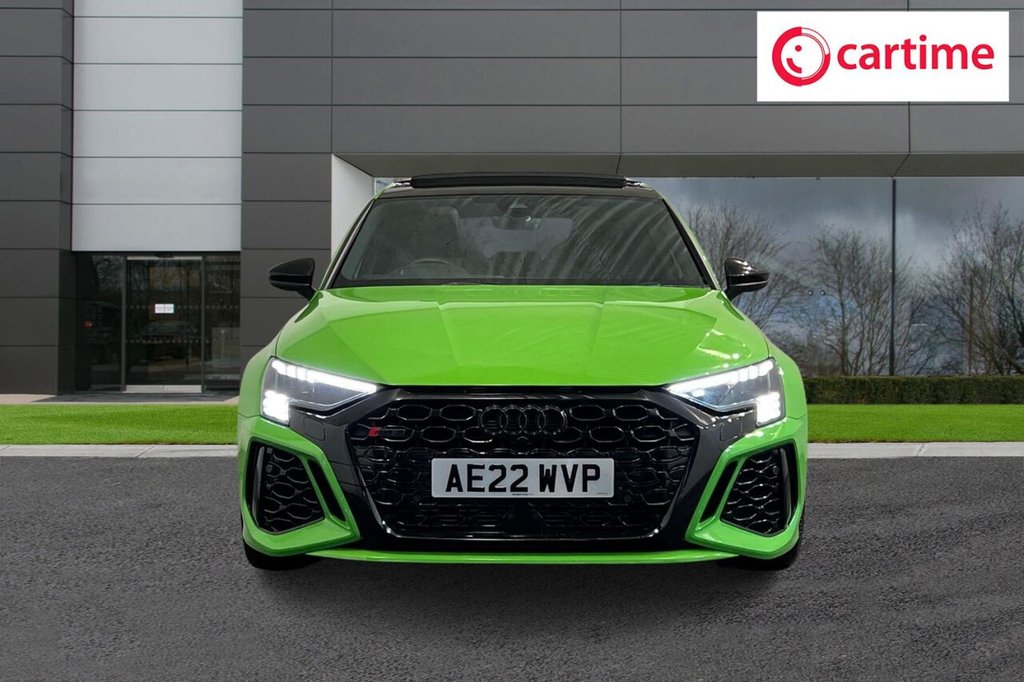 Used Audi RS3 2022 for sale - 76909767: Photo 4