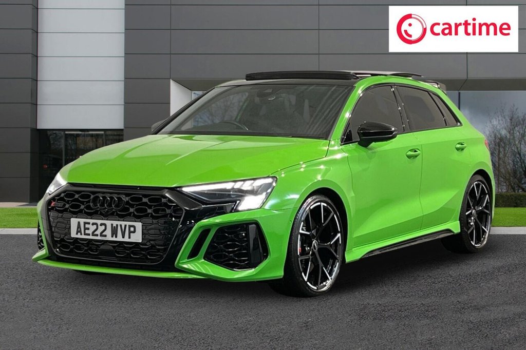 Used Audi RS3 2022 for sale - 76909767: Photo 7