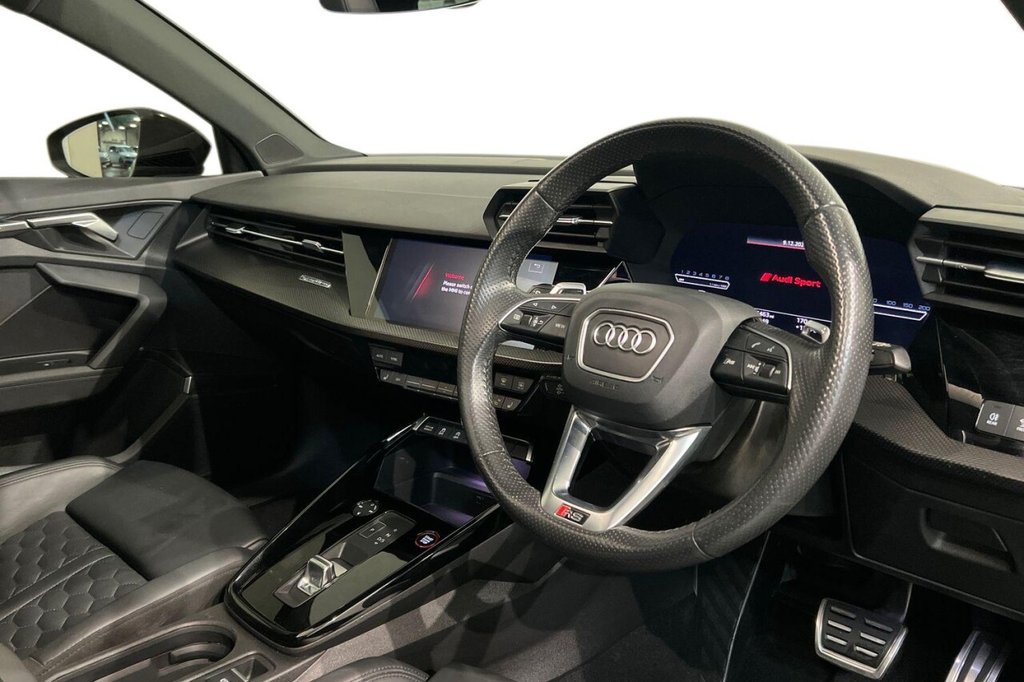 Used Audi RS3 2022 for sale - 76909767: Photo 9