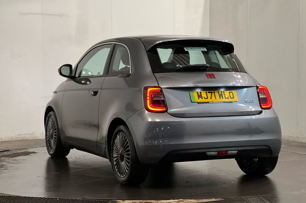 Used Fiat 500 2021 for sale - 77546918: Photo 19