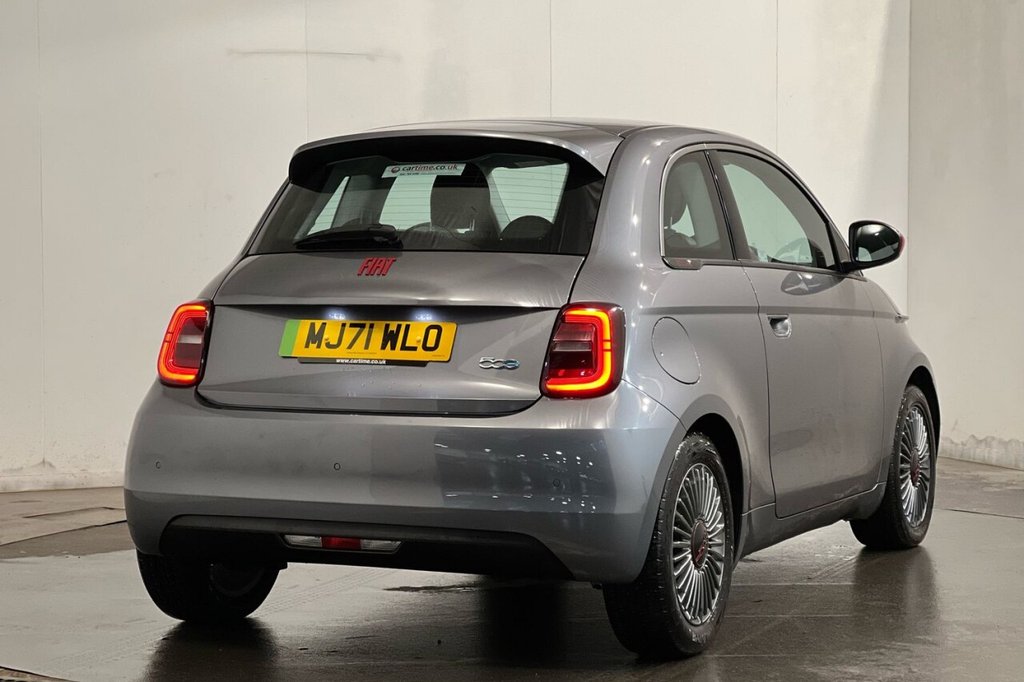 Used Fiat 500 2021 for sale - 77546918: Photo 20