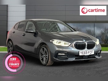 Used BMW 1 Series 2019 for sale - 75642548: Photo