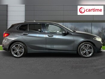 Used BMW 1 Series 2019 for sale - 75642548: Photo