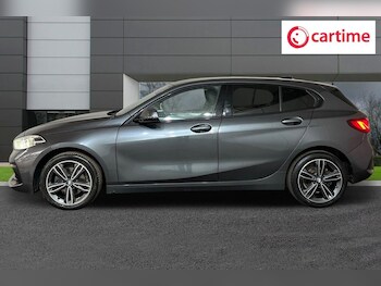 Used BMW 1 Series 2019 for sale - 75642548: Photo