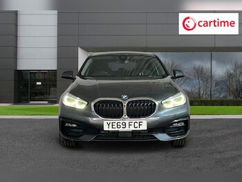 Used BMW 1 Series 2019 for sale - 75642548: Photo