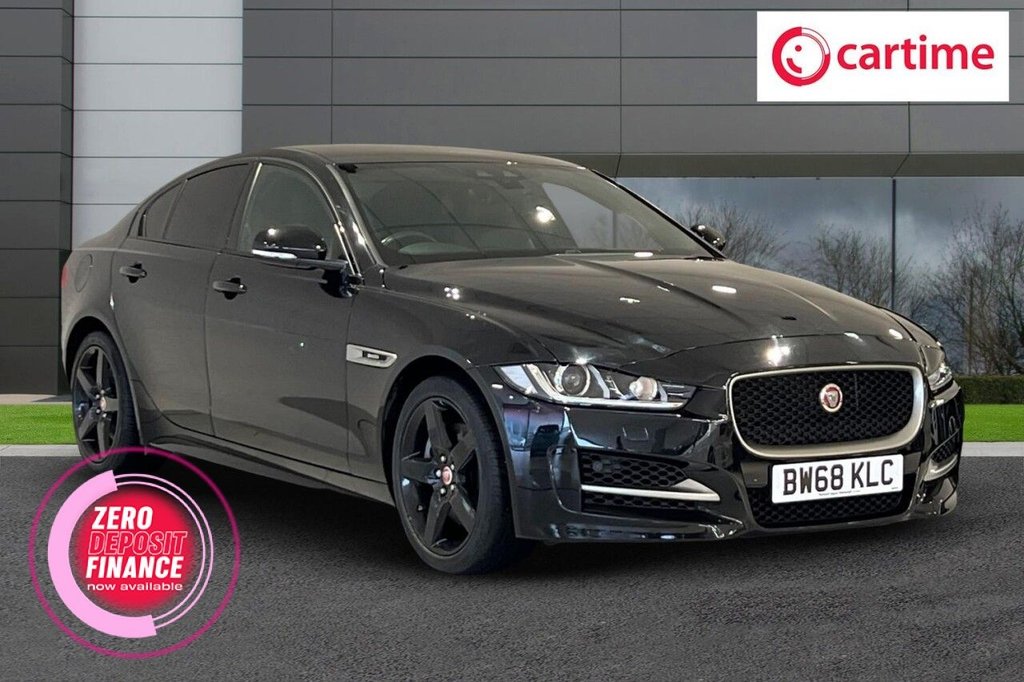 Used Jaguar XE 2019 for sale - 76376048: Photo 1