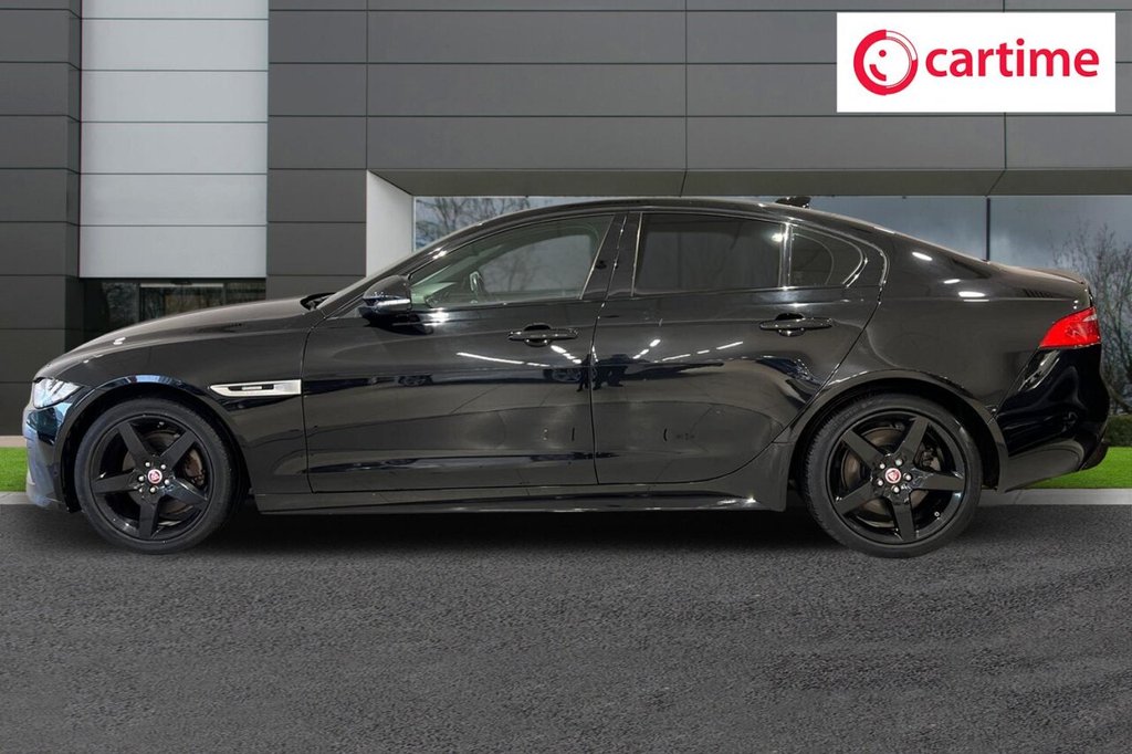 Used Jaguar XE 2019 for sale - 76376048: Photo 3