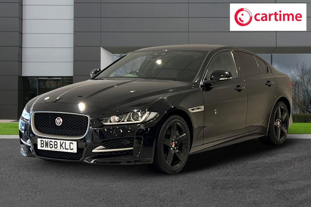 Used Jaguar XE 2019 for sale - 76376048: Photo 7