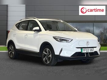Used MG MG ZS 2022 for sale - 79695033: Photo