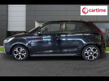 Used MG MG3 2022 for sale - 75275804: Photo