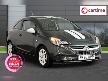 Used Vauxhall Corsa 2018 for sale - 75973791: Photo