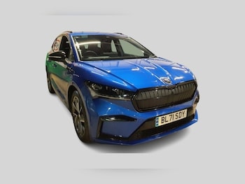 Skoda Enyaq feature image