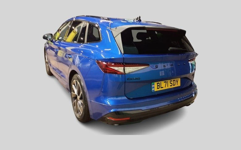 Used Skoda Enyaq 2022 for sale - 78044600: Photo 2