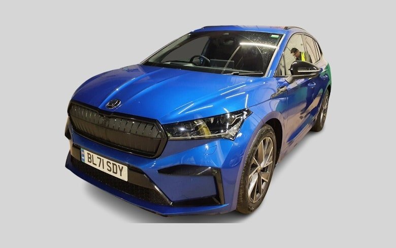 Used Skoda Enyaq 2022 for sale - 78044600: Photo 4