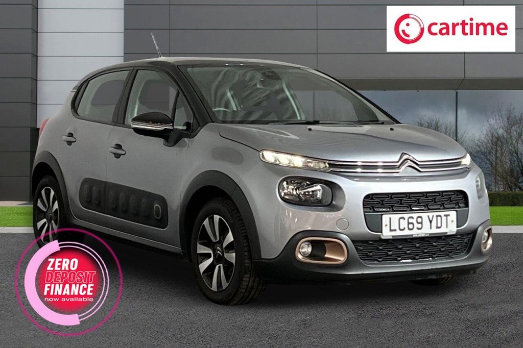 Used Citroen C3 2019 for sale - 76202511: Photo 1