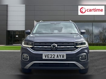 Used Volkswagen T-Cross 2022 for sale - 78919282: Photo