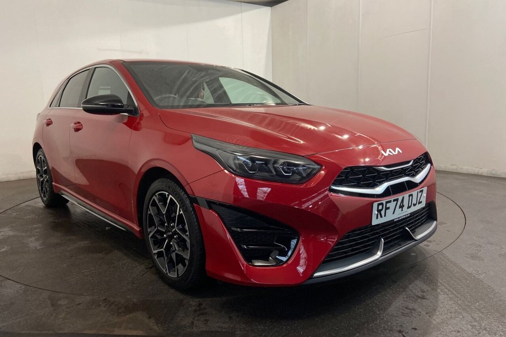 Used Kia Ceed 2025 for sale - 76569989: Photo 17