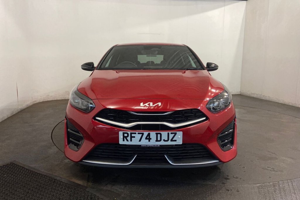 Used Kia Ceed 2025 for sale - 76569989: Photo 19