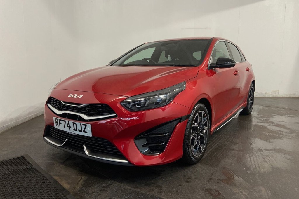 Used Kia Ceed 2025 for sale - 76569989: Photo 20