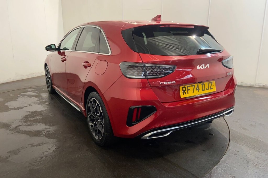 Used Kia Ceed 2025 for sale - 76569989: Photo 22