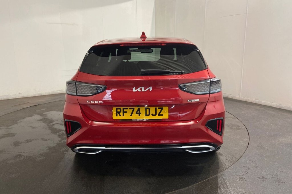 Used Kia Ceed 2025 for sale - 76569989: Photo 23