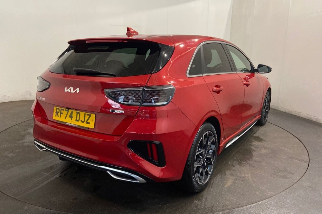 Used Kia Ceed 2025 for sale - 76569989: Photo 24
