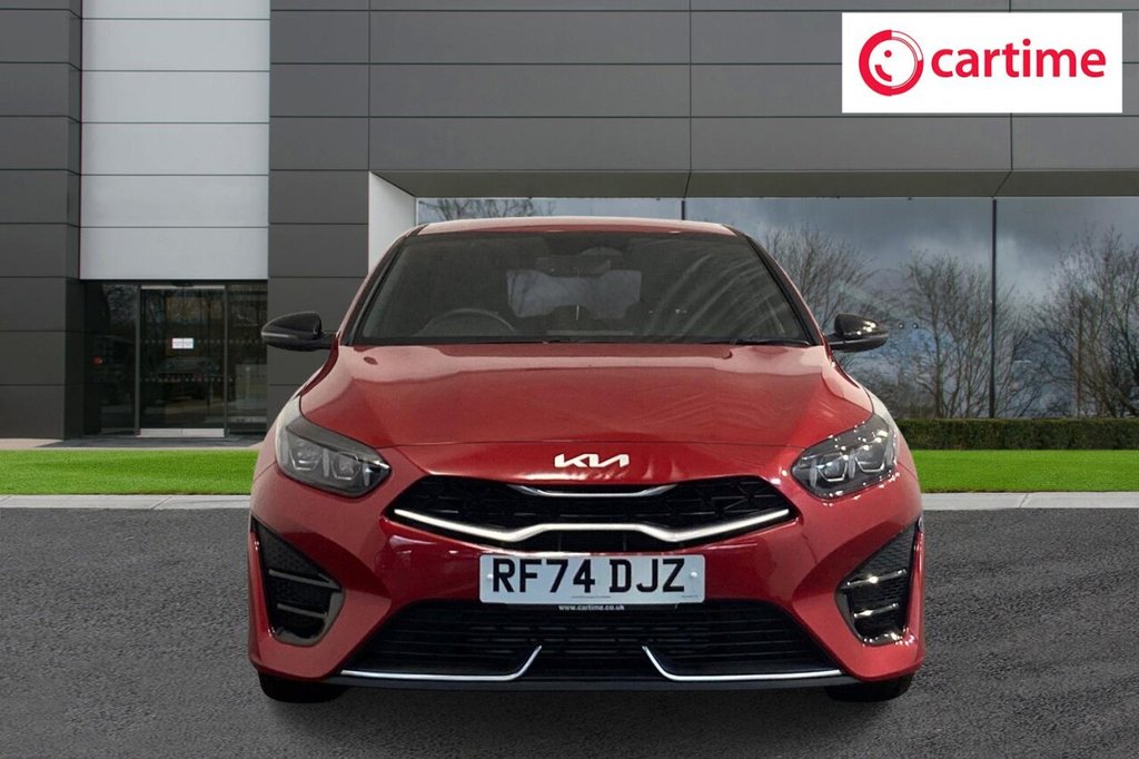 Used Kia Ceed 2025 for sale - 76569989: Photo 4