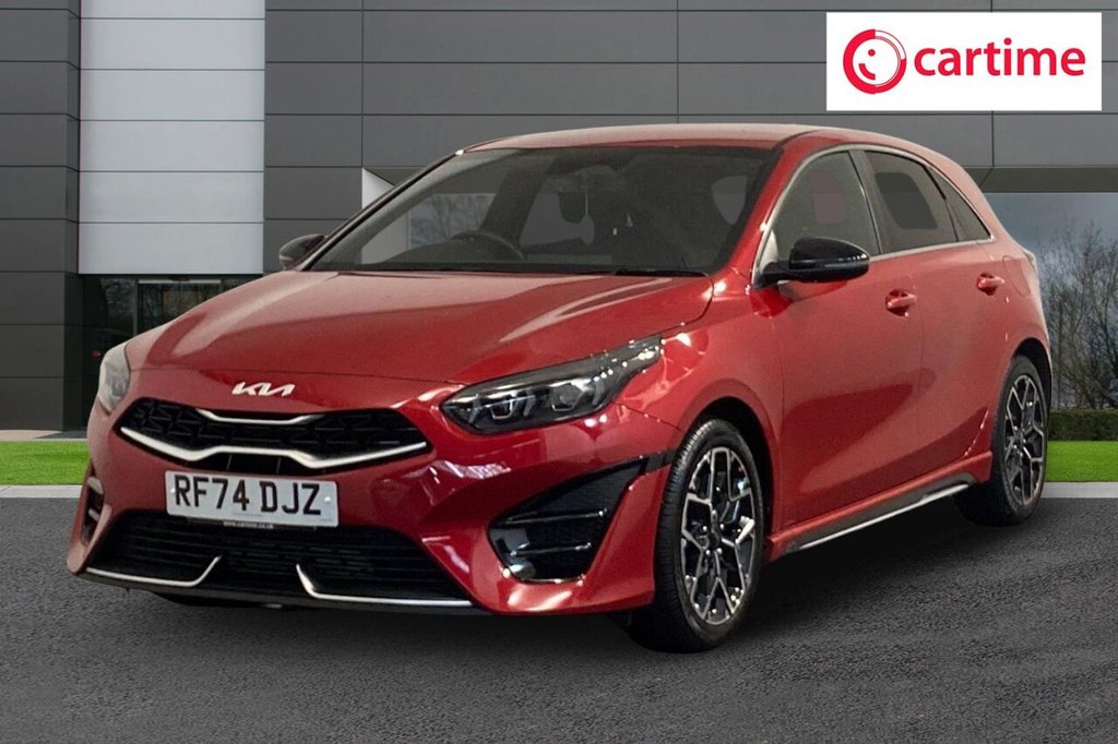 Used Kia Ceed 2025 for sale - 76569989: Photo 7