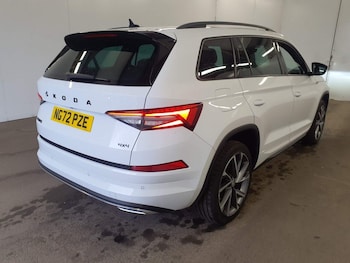 Used Skoda Kodiaq 2023 for sale - 78288485: Photo