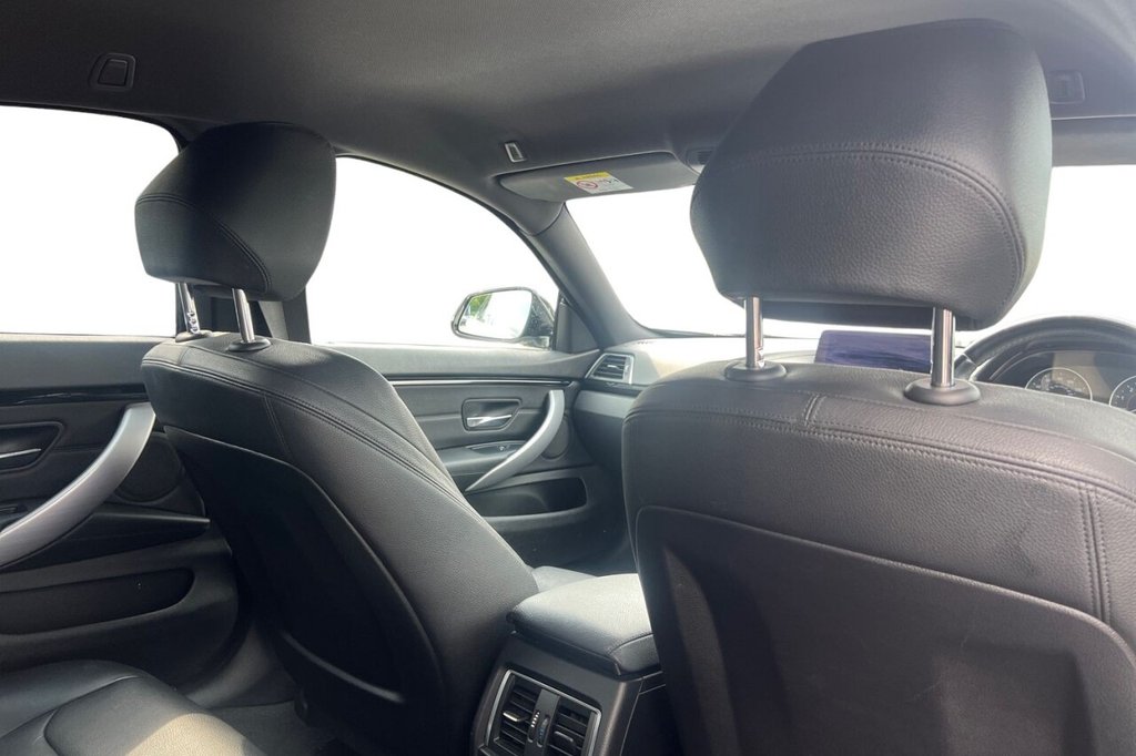 Used BMW 4 Series 2018 for sale - 76642362: Photo 10