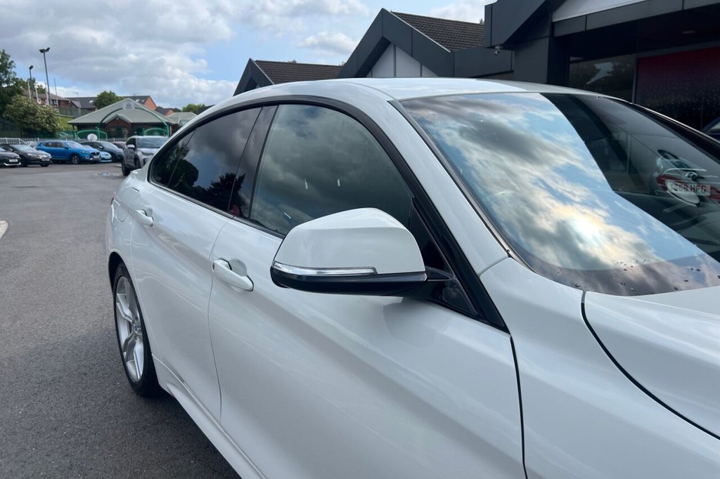 Used BMW 4 Series 2018 for sale - 76642362: Photo 16