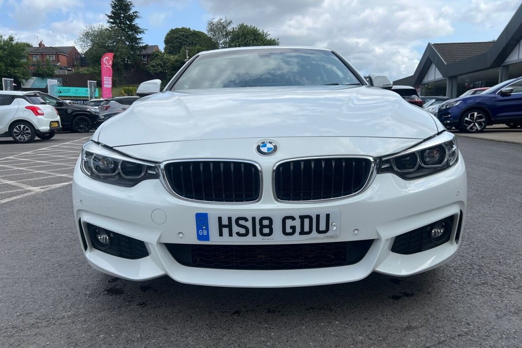 Used BMW 4 Series 2018 for sale - 76642362: Photo 20