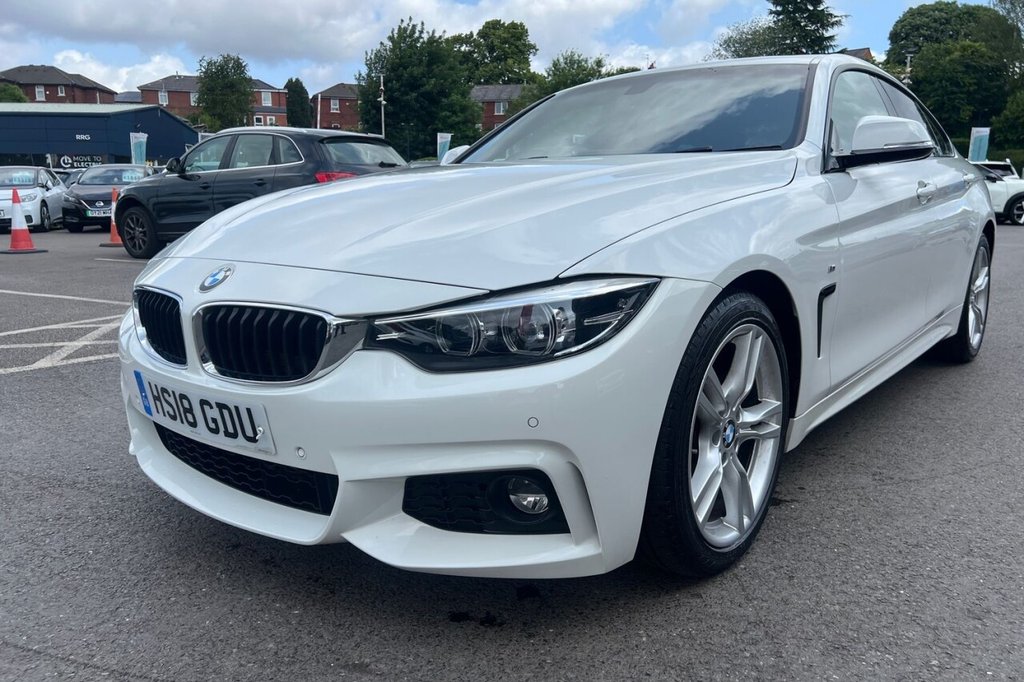 Used BMW 4 Series 2018 for sale - 76642362: Photo 21