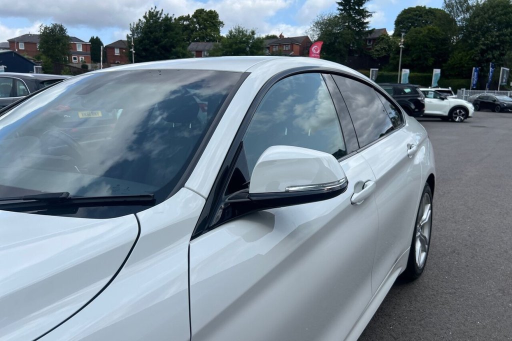 Used BMW 4 Series 2018 for sale - 76642362: Photo 23