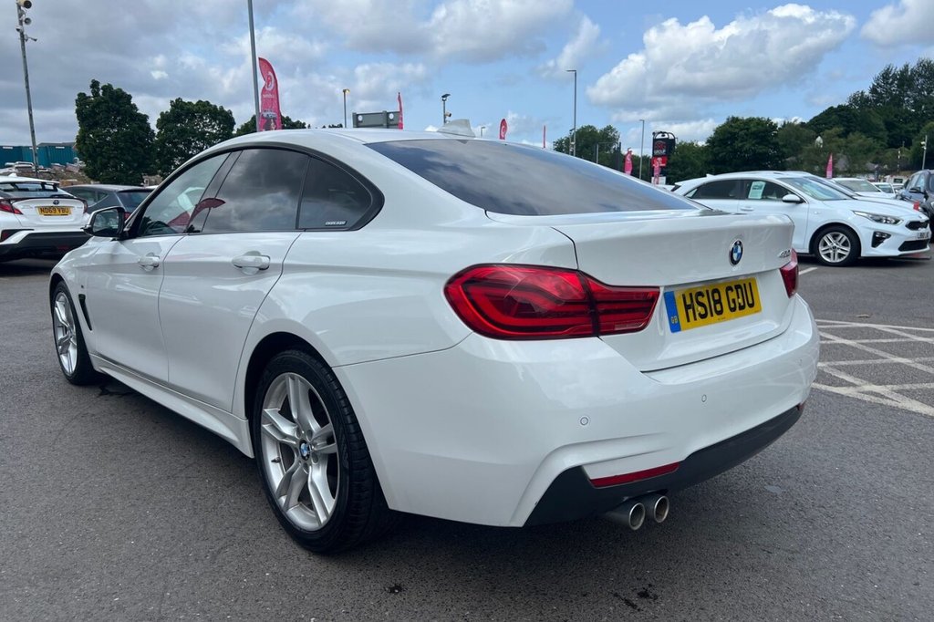 Used BMW 4 Series 2018 for sale - 76642362: Photo 25