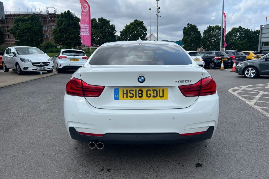 Used BMW 4 Series 2018 for sale - 76642362: Photo 26