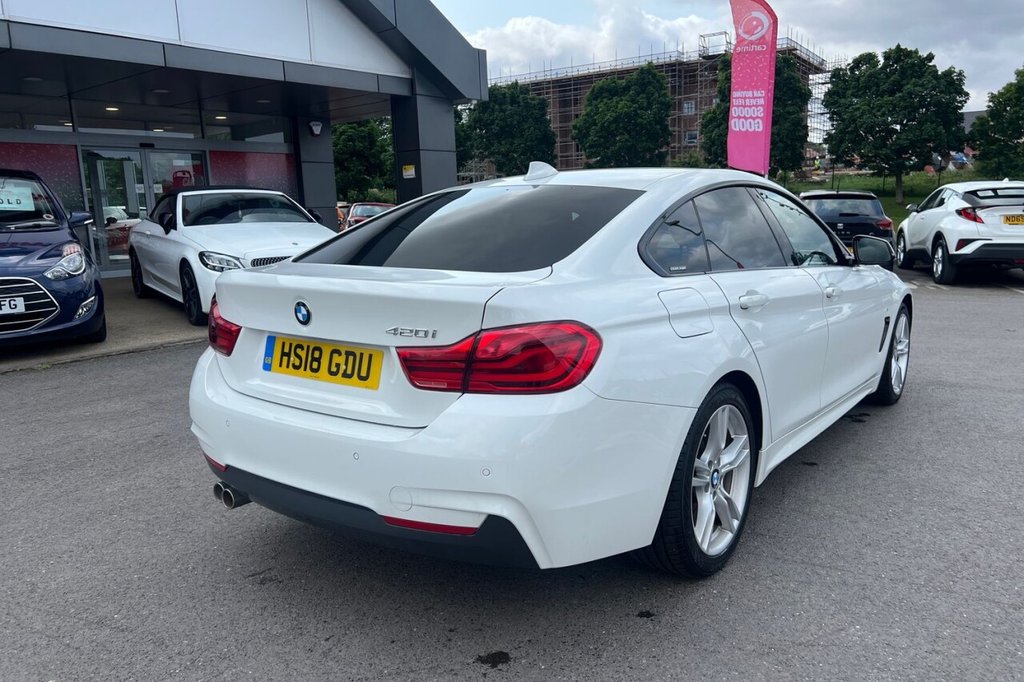 Used BMW 4 Series 2018 for sale - 76642362: Photo 27