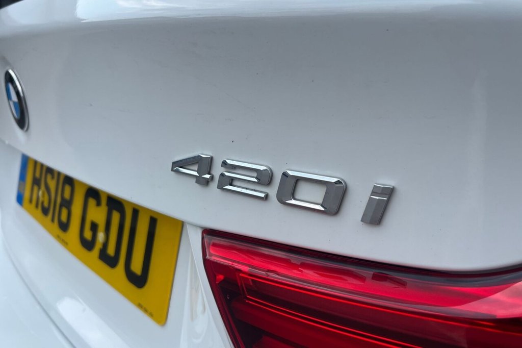 Used BMW 4 Series 2018 for sale - 76642362: Photo 28