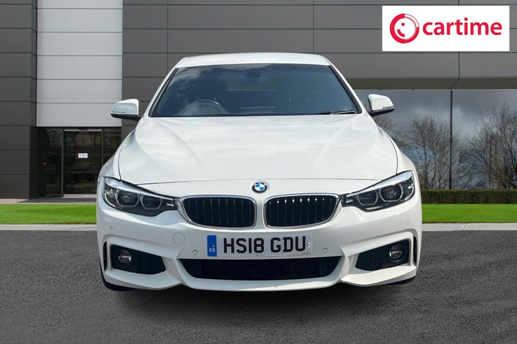 Used BMW 4 Series 2018 for sale - 76642362: Photo 4