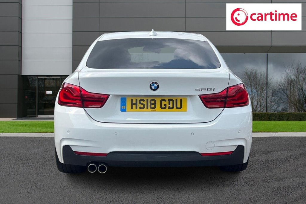 Used BMW 4 Series 2018 for sale - 76642362: Photo 6