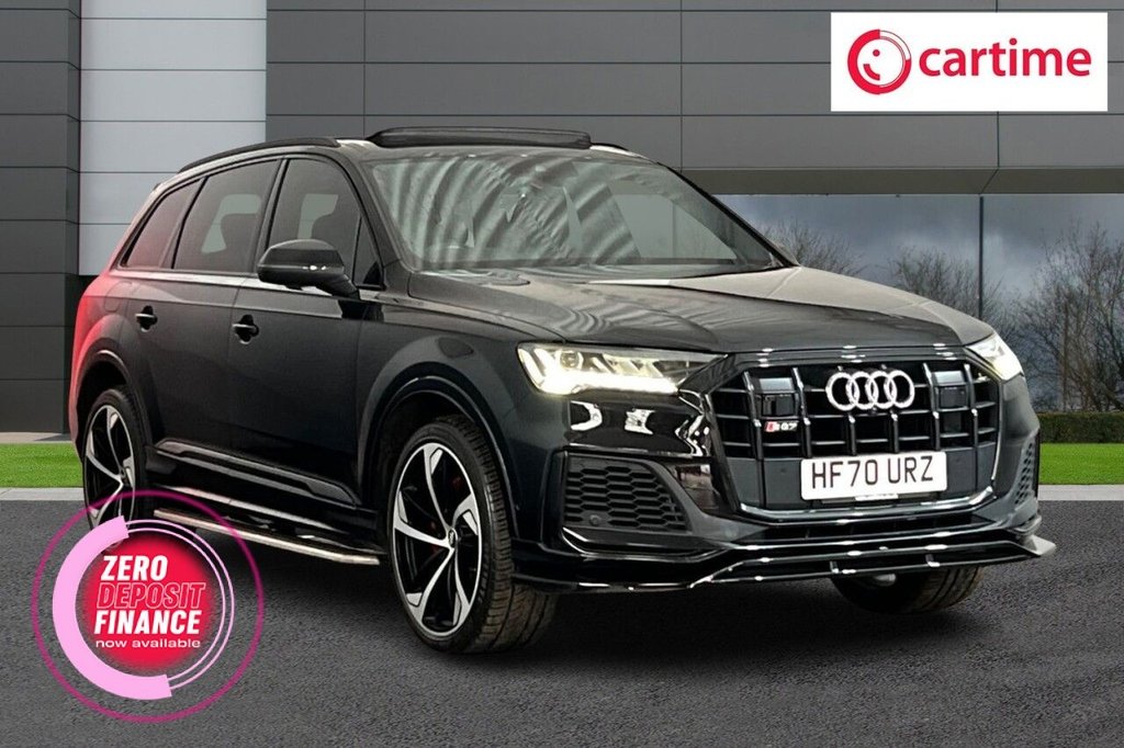 Used Audi Q7 2020 for sale - 76118731: Photo 1