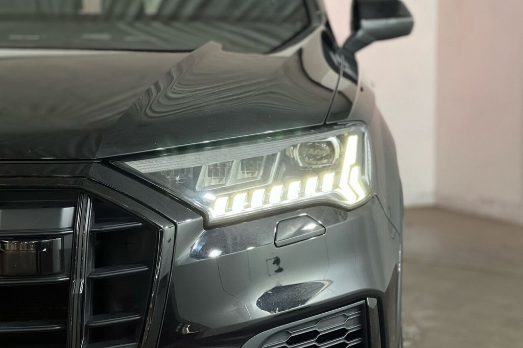 Used Audi Q7 2020 for sale - 76118731: Photo 16