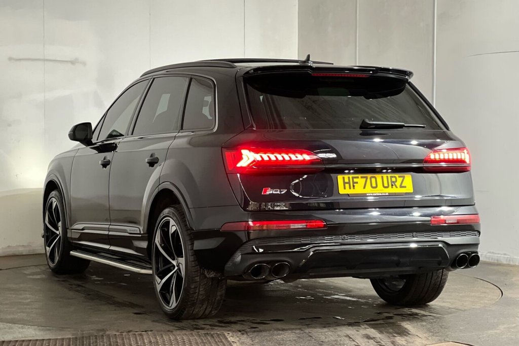 Used Audi Q7 2020 for sale - 76118731: Photo 21