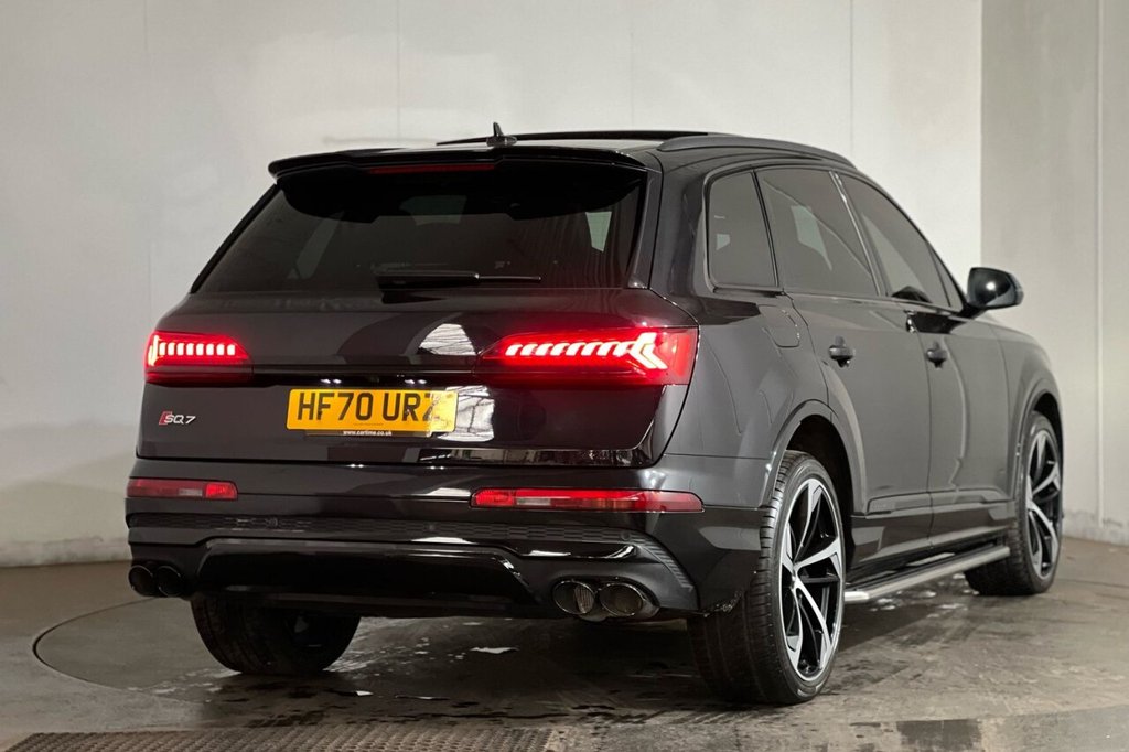 Used Audi Q7 2020 for sale - 76118731: Photo 23