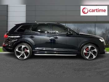 Used Audi Q7 2020 for sale - 76118731: Photo 2