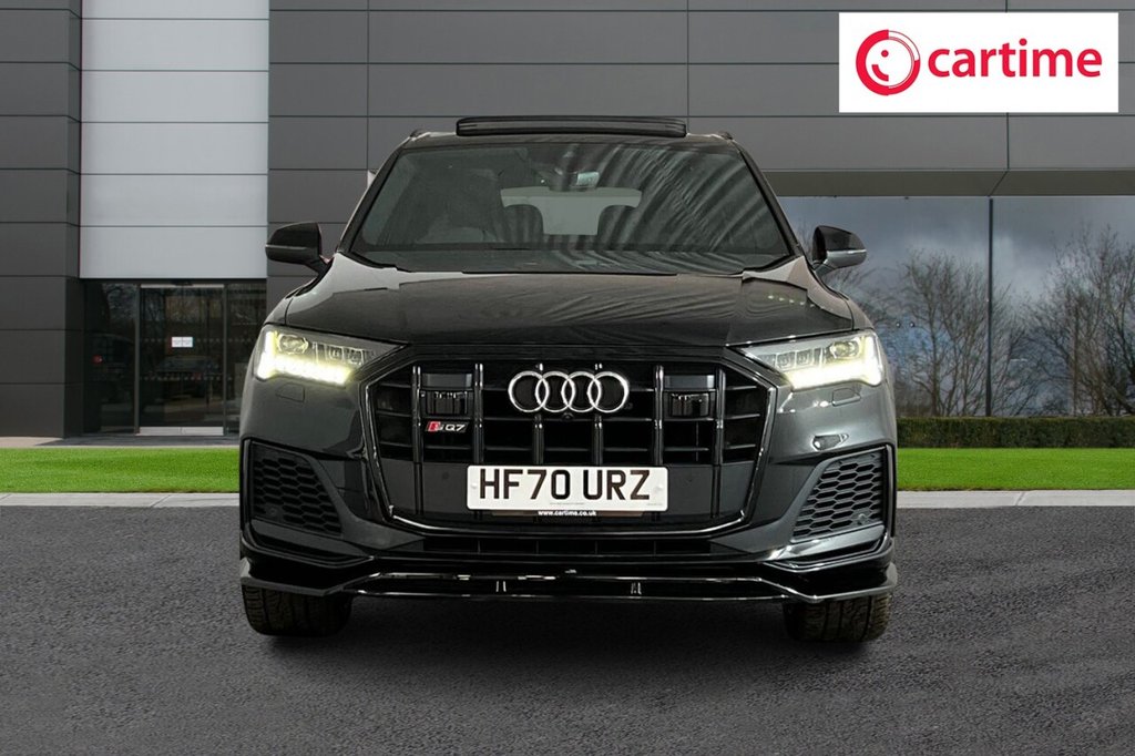 Used Audi Q7 2020 for sale - 76118731: Photo 5