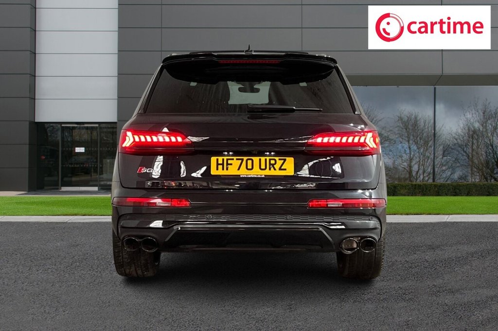 Used Audi Q7 2020 for sale - 76118731: Photo 6